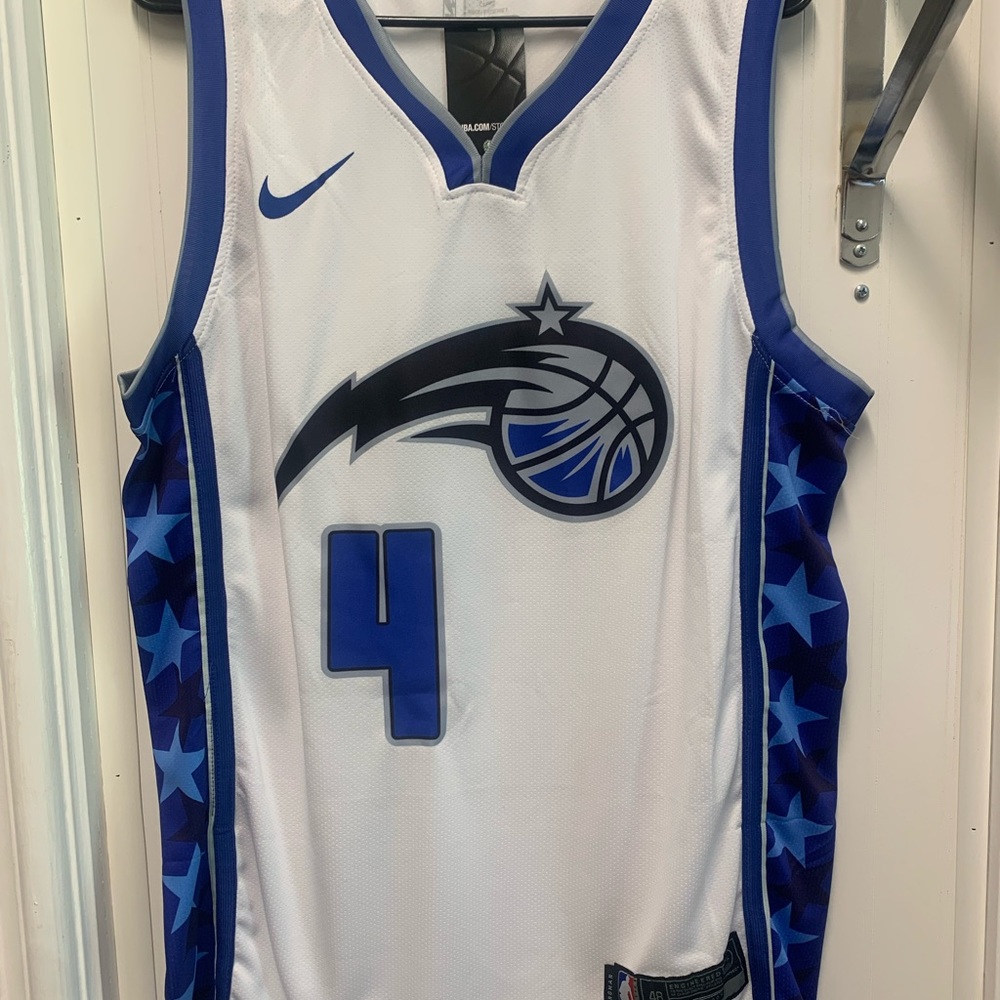 Orlando Magic Jalen Suggs jersey